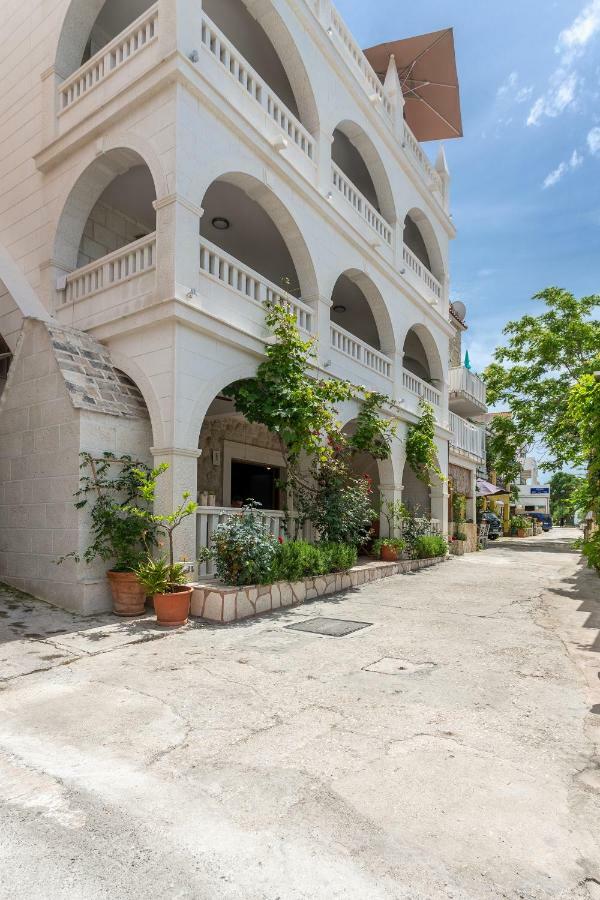 Villa Stonehouse Milna  Exterior foto