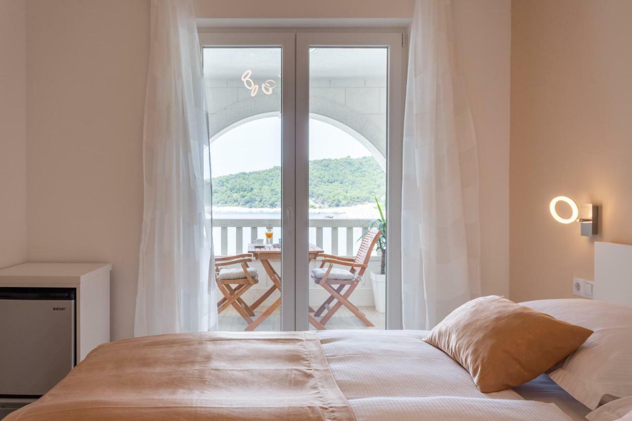 Villa Stonehouse Milna  Exterior foto