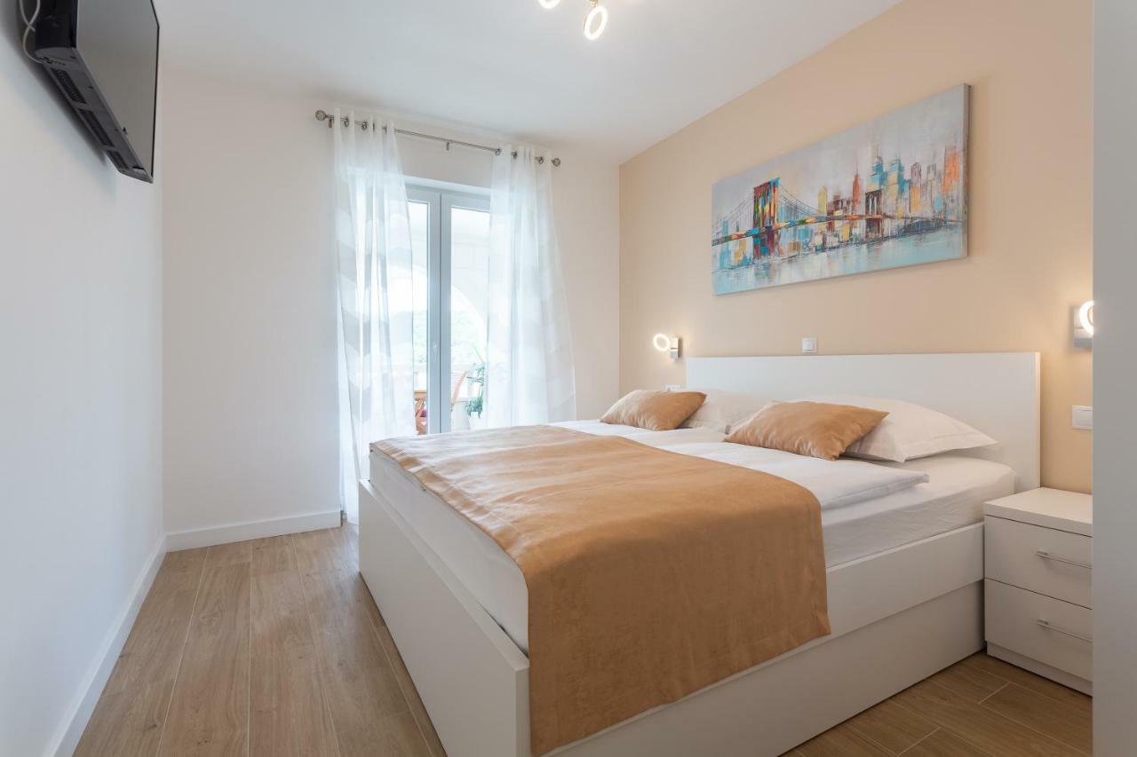Villa Stonehouse Milna  Exterior foto