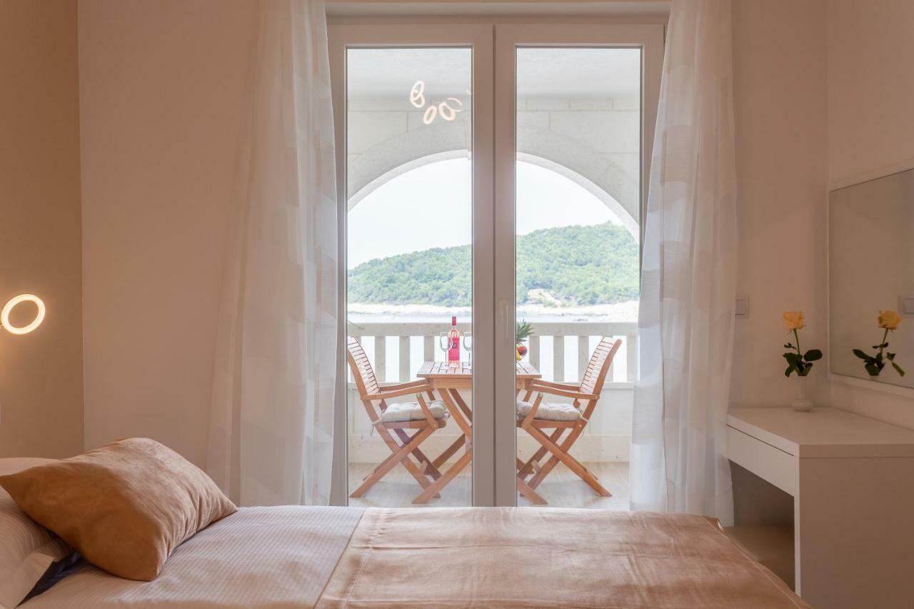 Villa Stonehouse Milna  Exterior foto