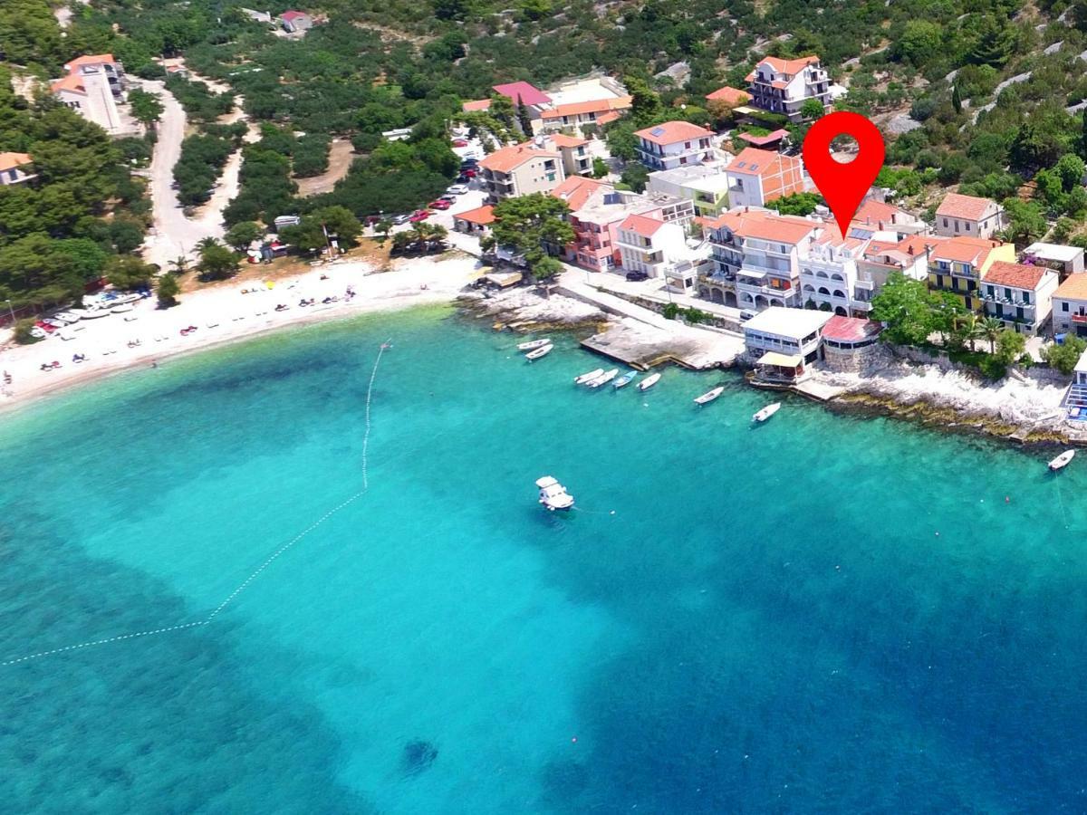 Villa Stonehouse Milna  Exterior foto