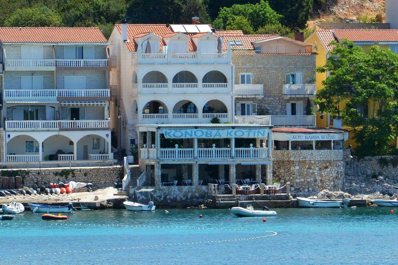 Villa Stonehouse Milna  Exterior foto
