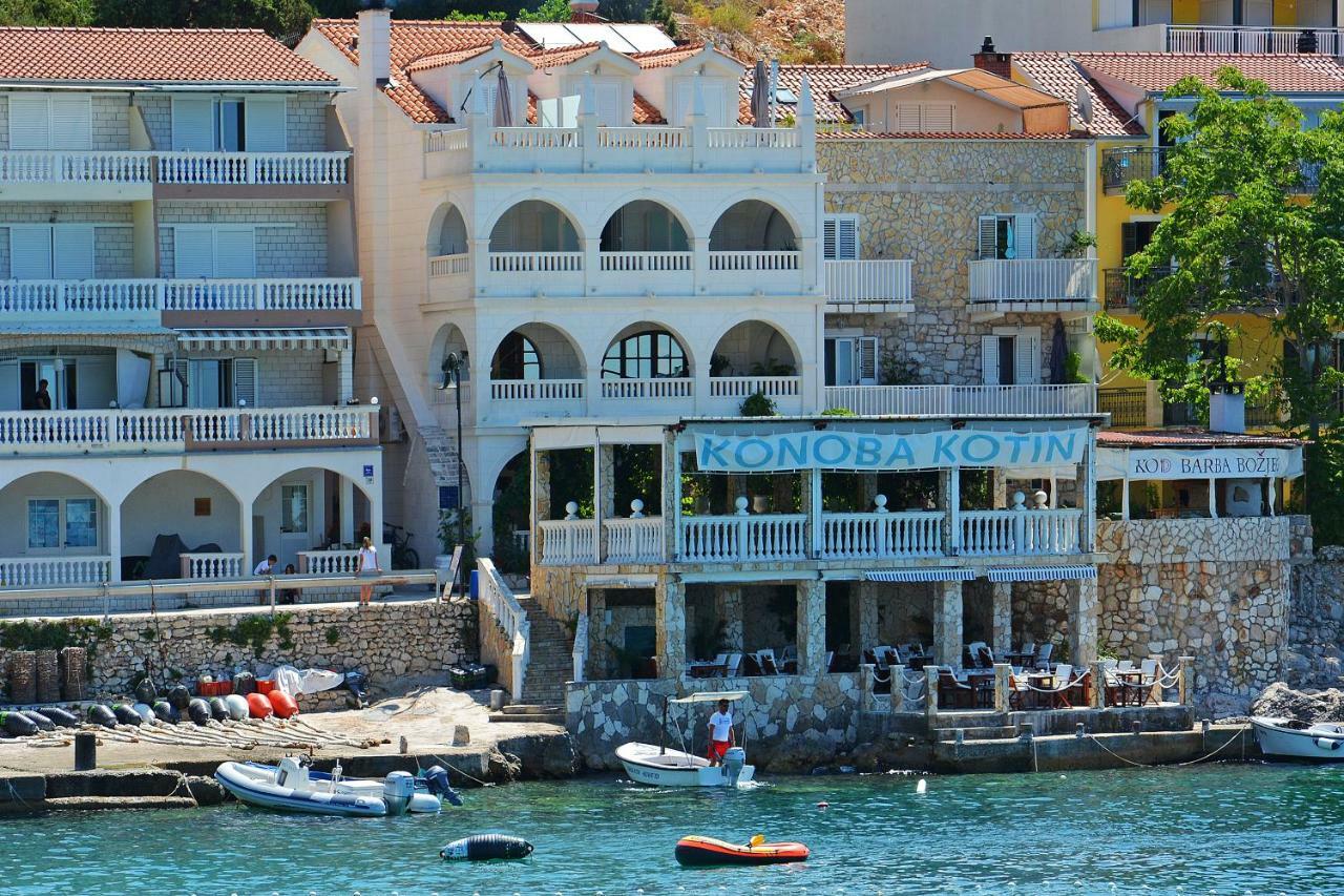 Villa Stonehouse Milna  Exterior foto